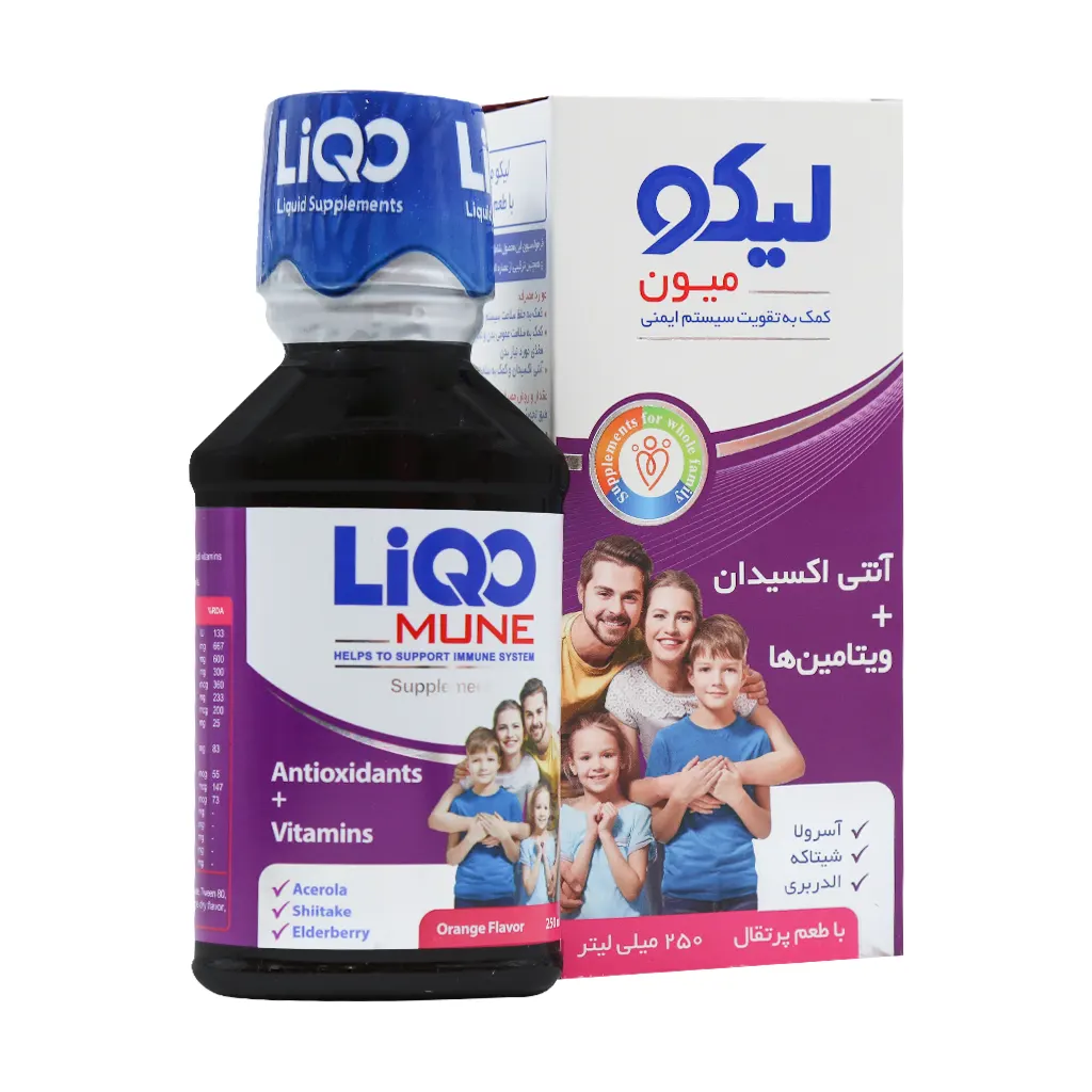 لیکو میون نمای ۲